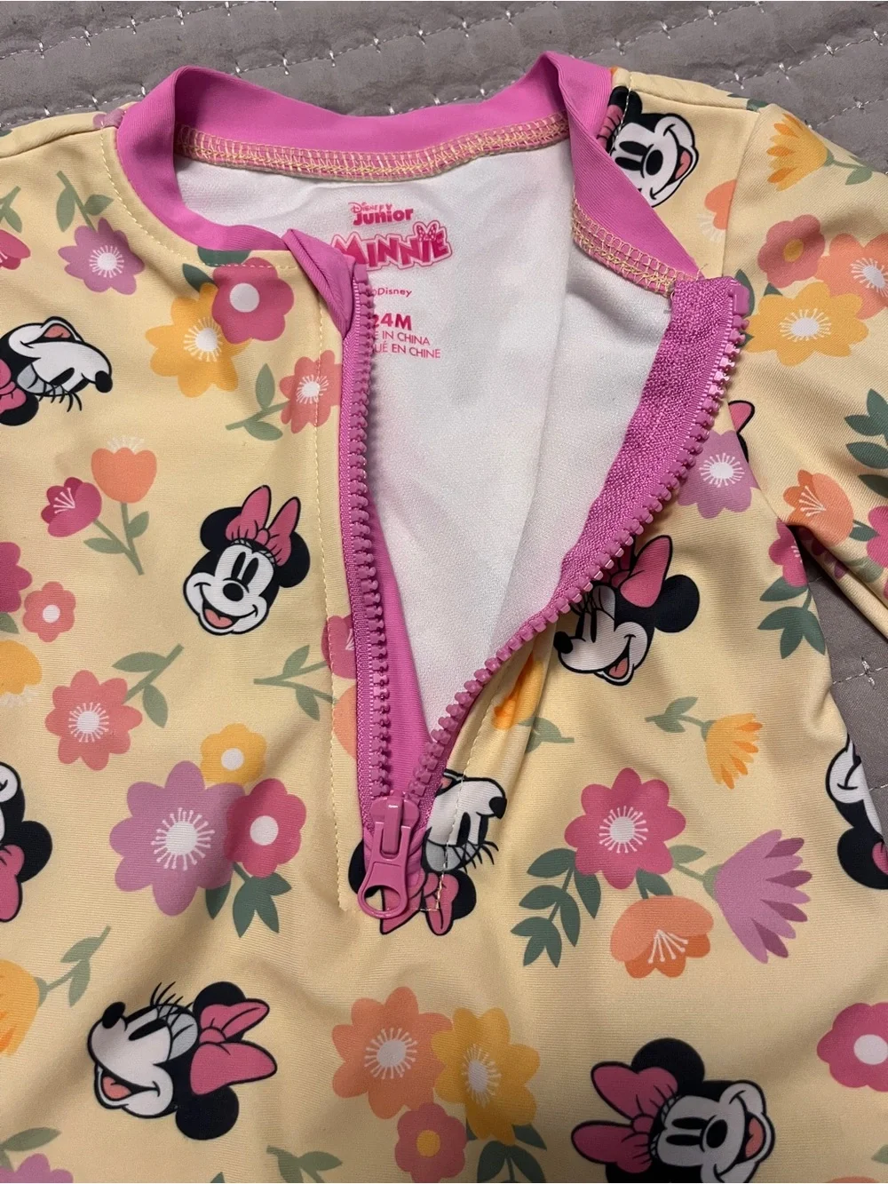 Disney long sleeve